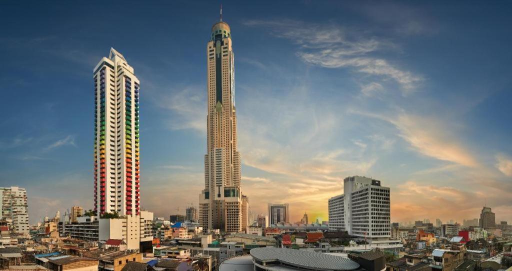 Buddy Place Bangkok Buitenkant foto