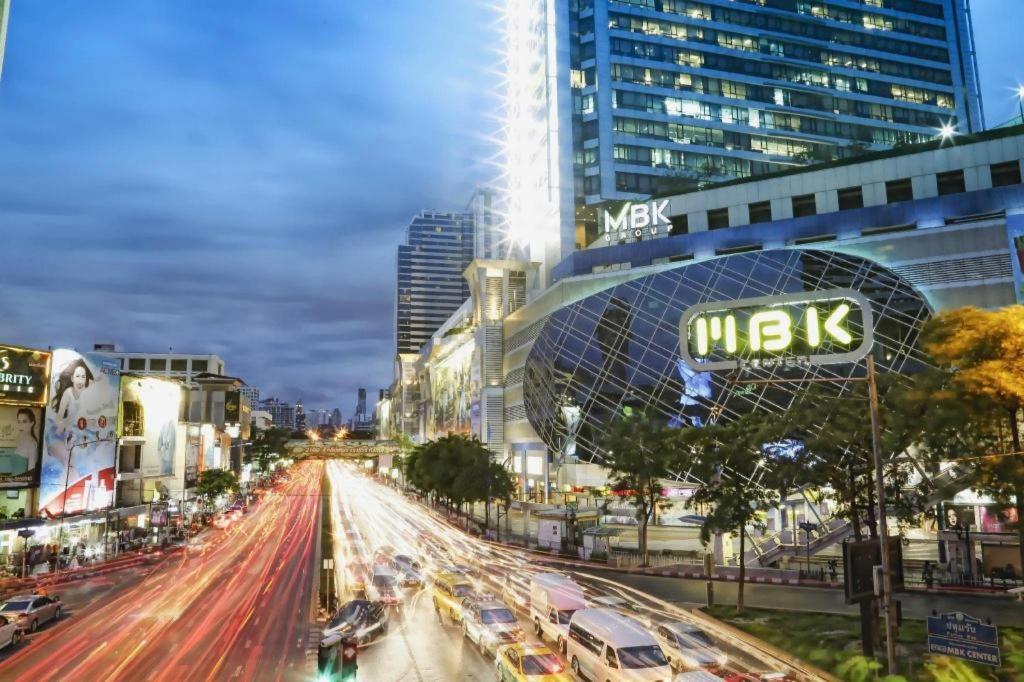Buddy Place Bangkok Buitenkant foto