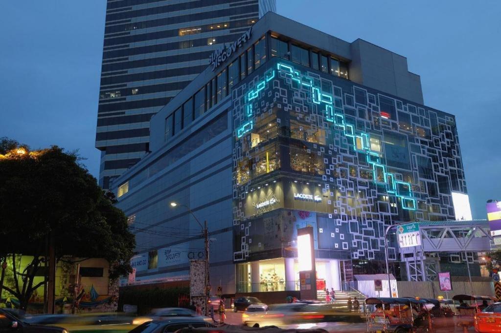 Buddy Place Bangkok Buitenkant foto