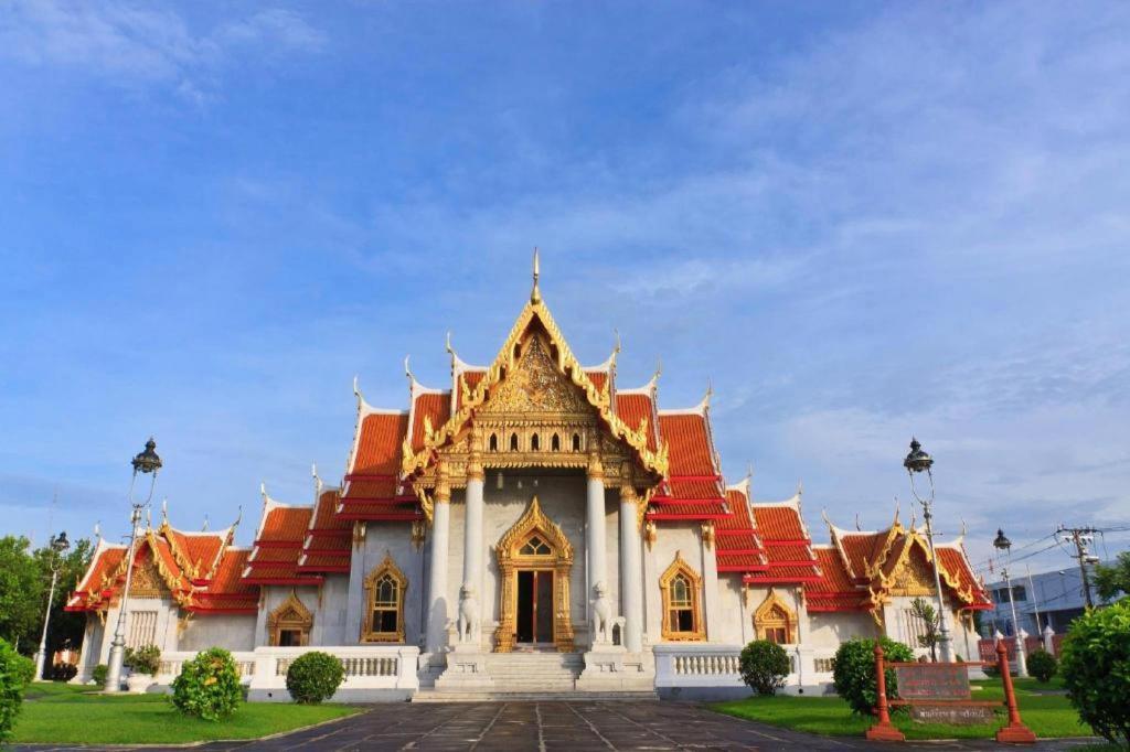 Buddy Place Bangkok Buitenkant foto