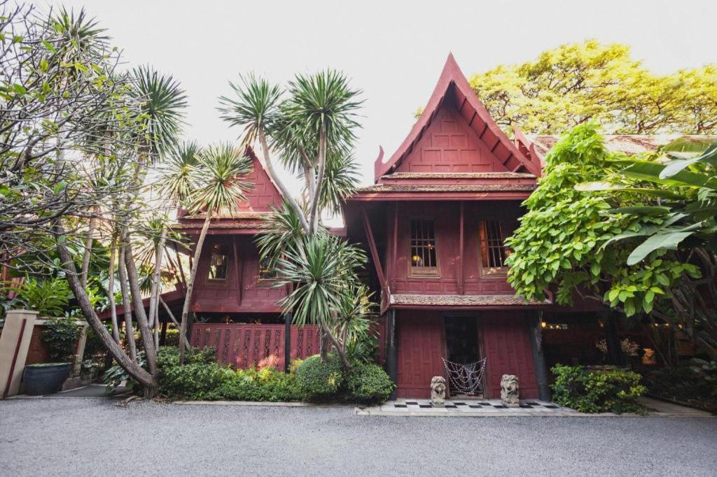 Buddy Place Bangkok Buitenkant foto