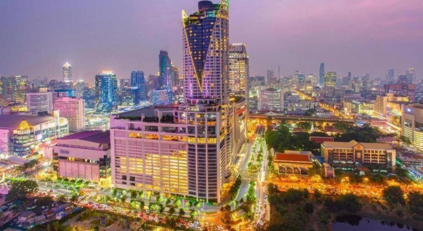 Buddy Place Bangkok Buitenkant foto