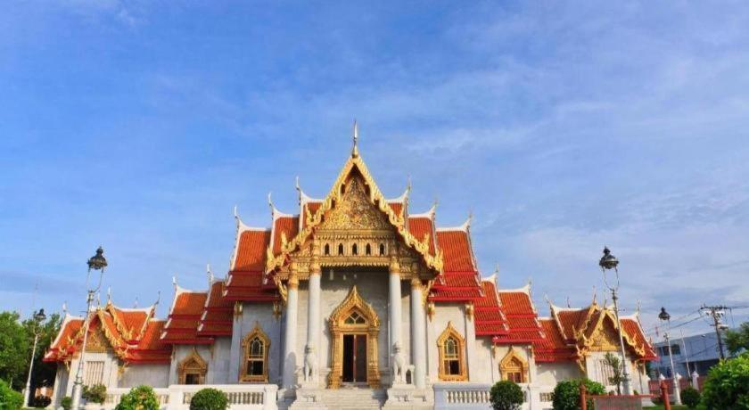 Buddy Place Bangkok Buitenkant foto