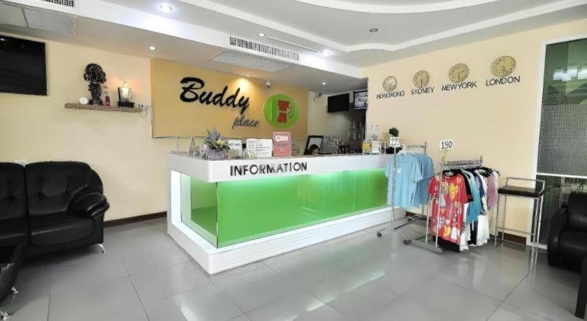 Buddy Place Bangkok Buitenkant foto