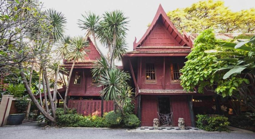Buddy Place Bangkok Buitenkant foto