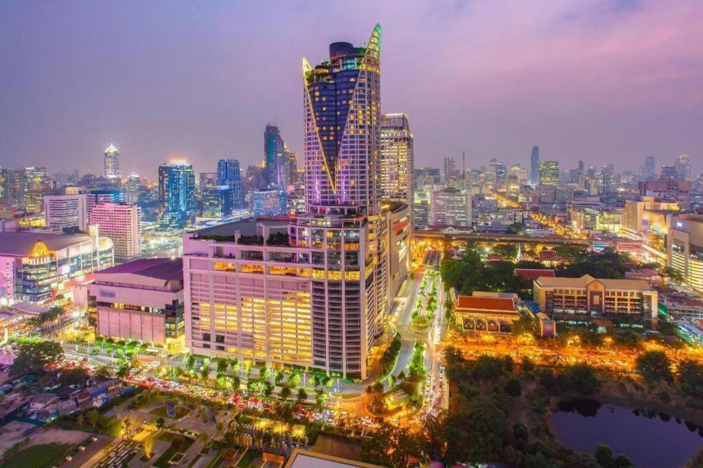 Buddy Place Bangkok Buitenkant foto