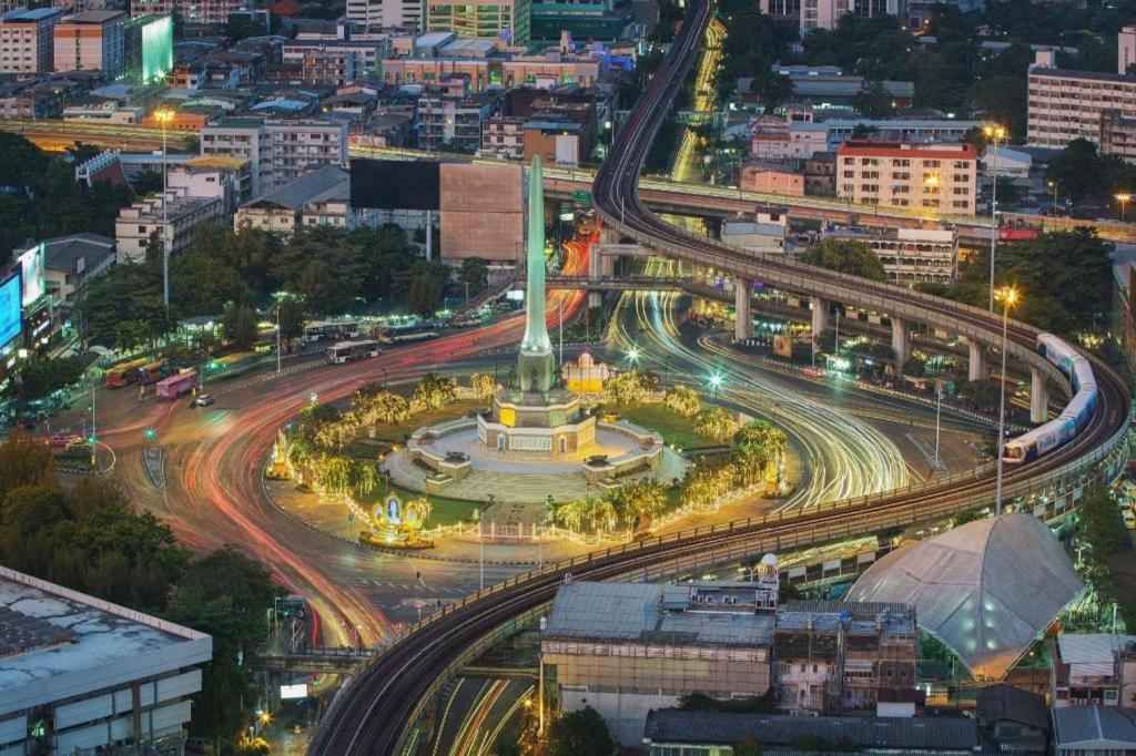 Buddy Place Bangkok Buitenkant foto