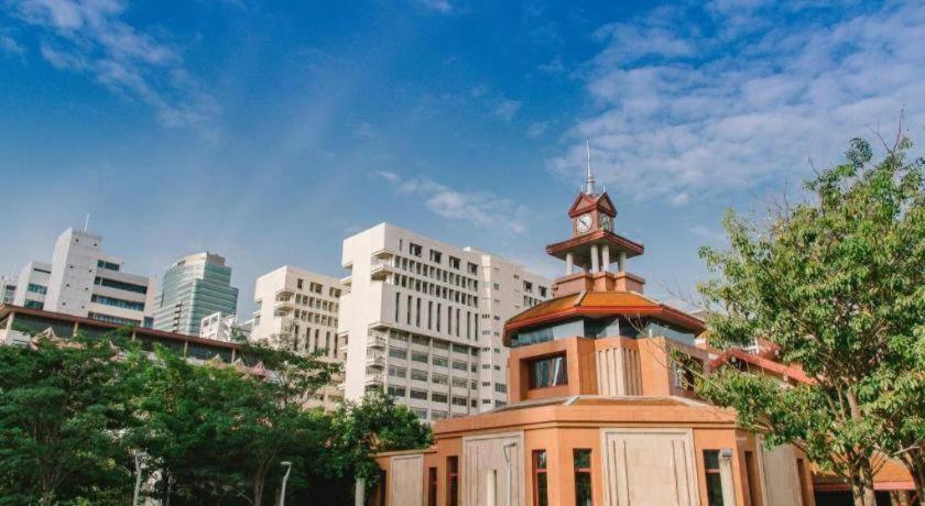 Buddy Place Bangkok Buitenkant foto