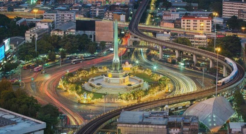 Buddy Place Bangkok Buitenkant foto